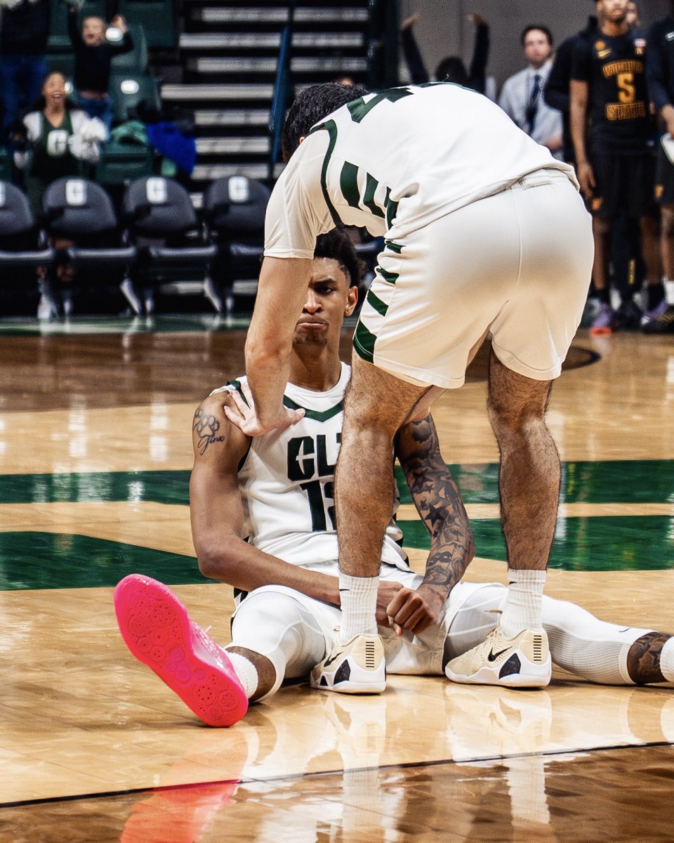 Charlotte Men’s Basketball tweet media