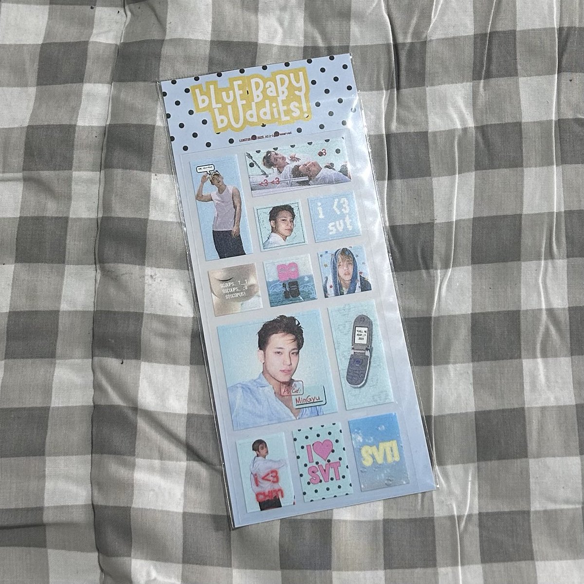 hi, i am K tweet media