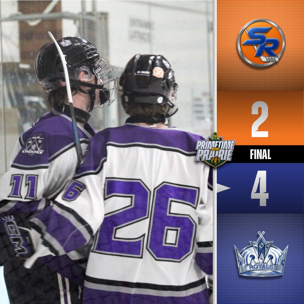 FINAL | The Royals start the new year with a win over the Rebels!