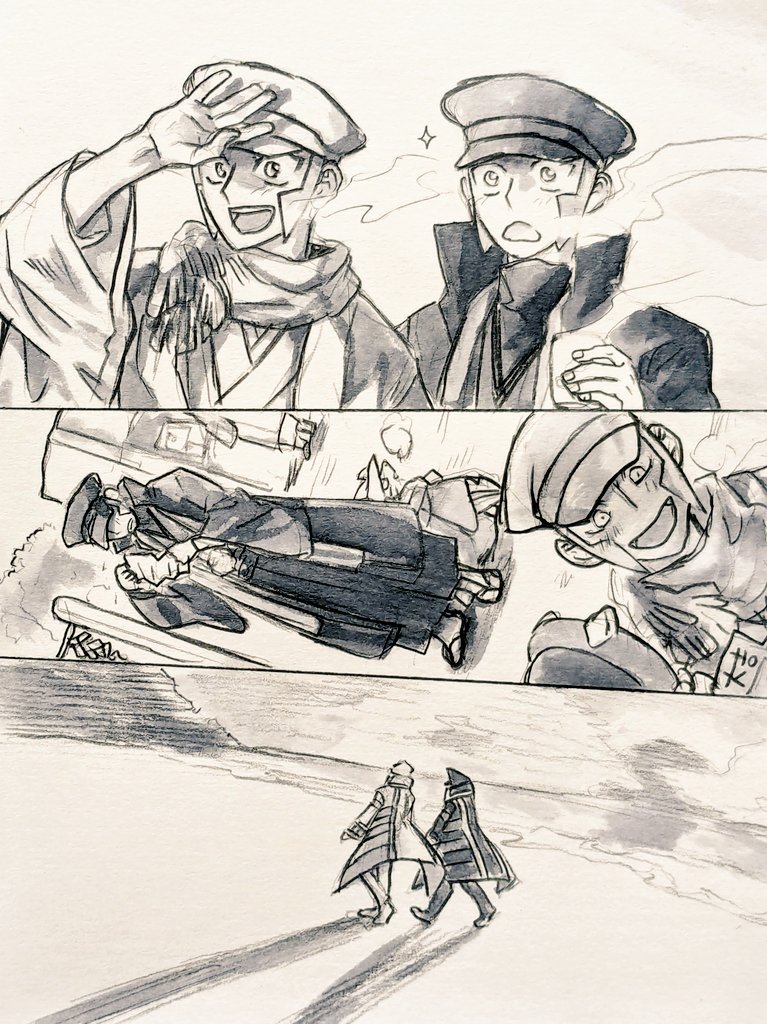 AMASORA0's tweet image. 1🌄2⛩️3🌊🌇✨