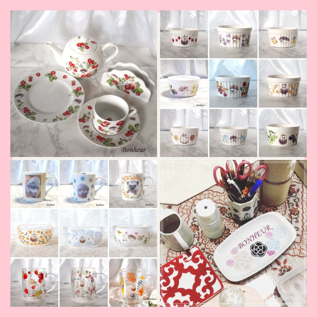 ボヌール🦔滋賀の古民家ハンドメイド教室 tweet media