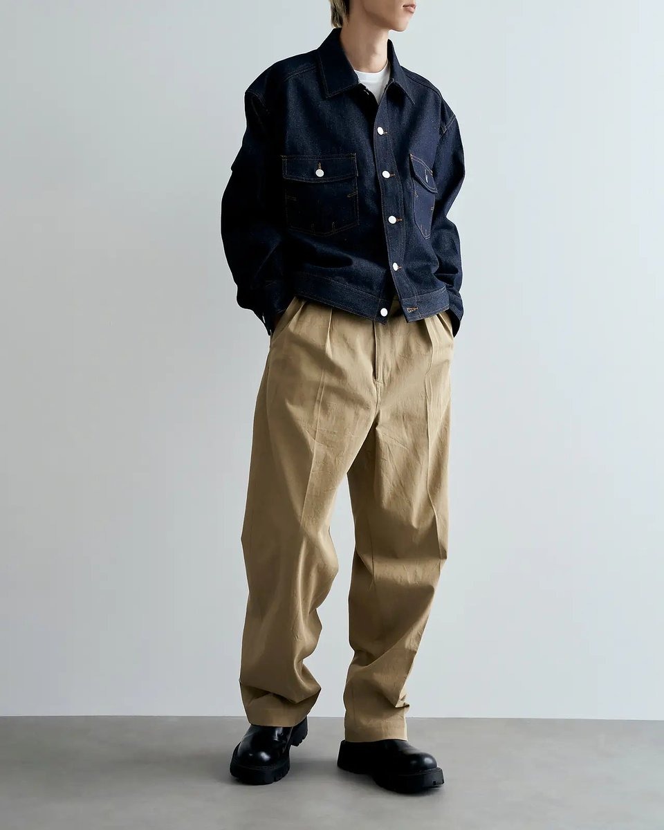 SALE開催中】「N.ハリウッド」と「ディッキーズ」とのコラボデニム