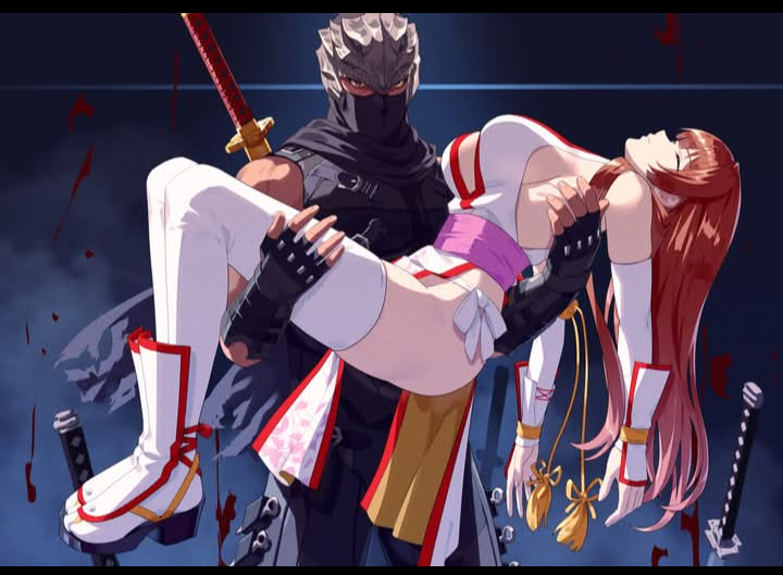 spsergio2's tweet photo. Ryu Hayabusa siempre termina llevandoselo todo⭐⭐😆 https://t.co/cfRxG3jrRN