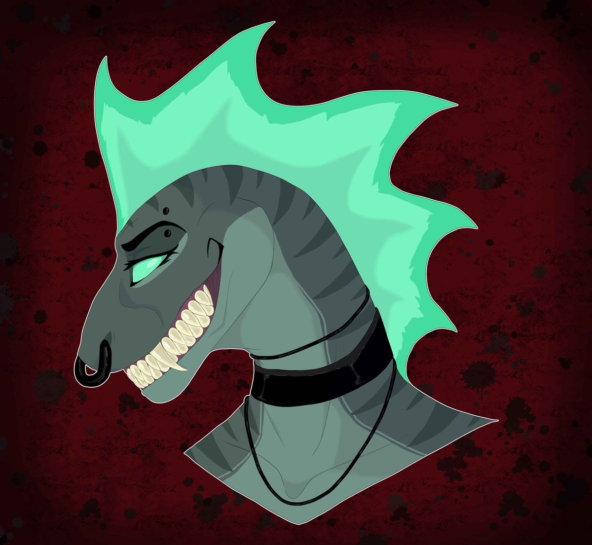 Skully 💀🔞 tweet media