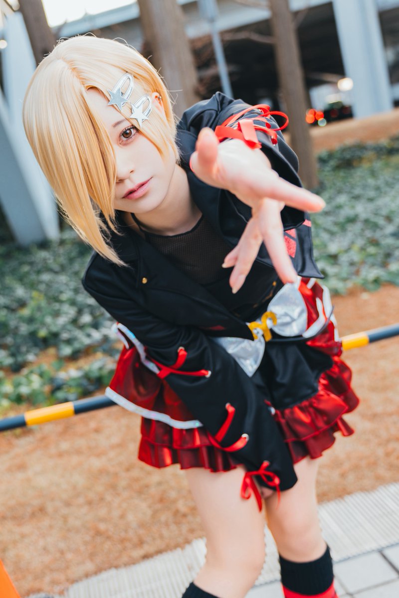 👻
白坂小梅/Cosplay

#C107 
#C107コスプレ