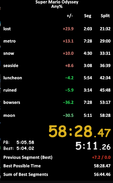 2:52 lake 5:09 wooded missed giggler and forgot i missed it so i had to get a moon from rocket 57 like this week
