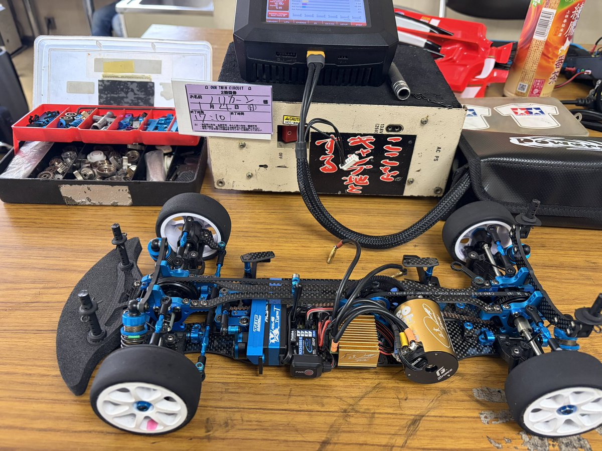 かときち@FCR∞／イシイ塾／まめクラ (@rtfdc049) / Posts / X