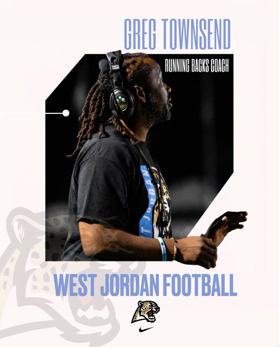 West Jordan Jaguars Football tweet media