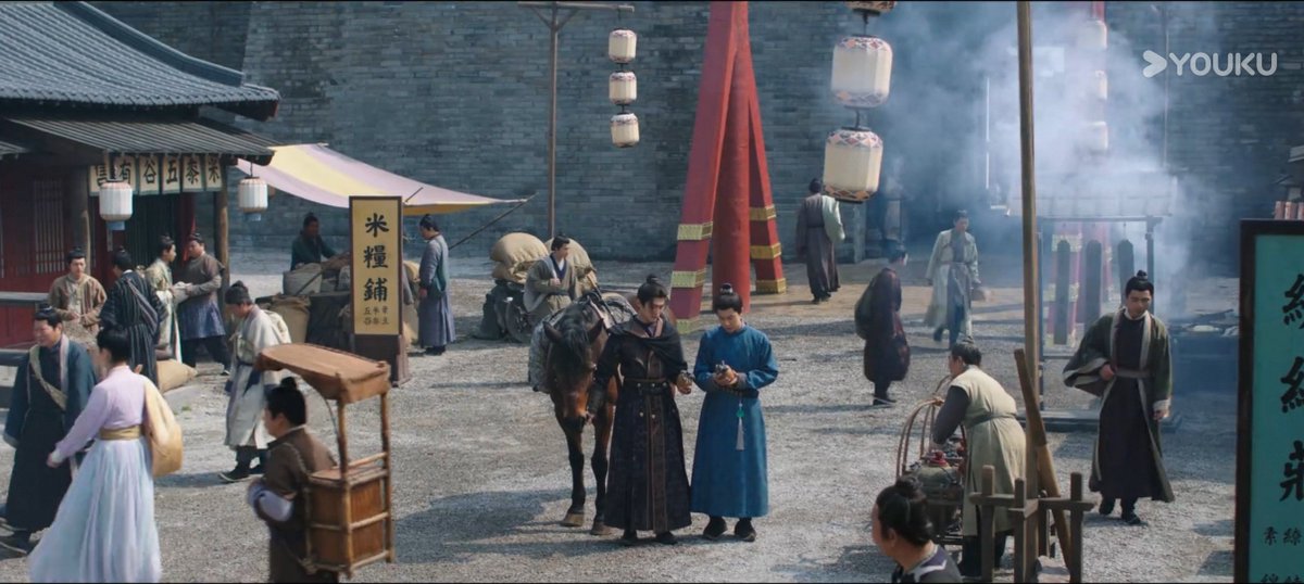 ดู #ยุทธการแห่งฉางอัน จบแล้ว😭 ที่เคยให้11เต็ม10คะแนนยังน้อยไปจริงๆ

ให้เลยว่าซีรีส์แห่งปี2025แห่งปีจริงๆ นี่คือซีรีส์ที่เขียนบทได้โหดที่สุดและคุณภาพยอดเยี่ยมในทุกมิติทุกองค์ประกอบของเรื่อง

28+1ตอนที่มากกว่าคำว่าสนุก อุทานว่าโอ้โหนับครั้งไม่ถ้วนสนุก ประทับใจมากที่สุดในชีวิต👍🏻😭