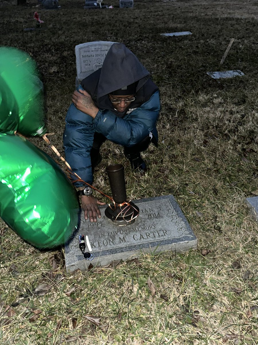 LLKeon✨👼🏽 12years💔