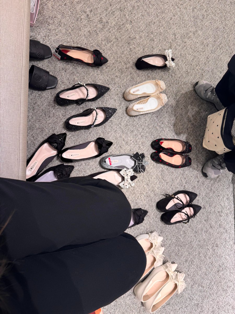 MillerTimoby's tweet image. 販売員さん、辛抱強く対応していただきありがとうございました！💝