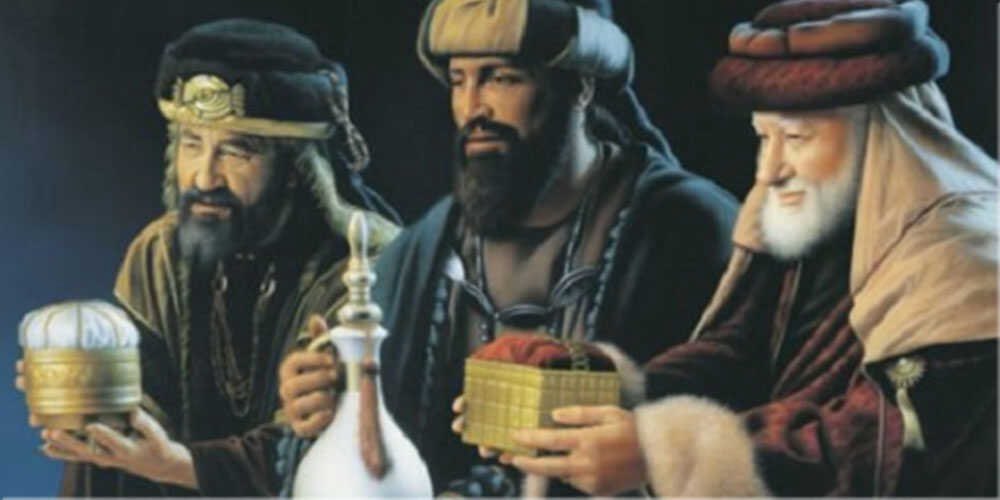 Khotbah Katolik hari ini bahas 3 orang majus om Ed, yang dateng ke tempat kelahiran Yesus bawa 3 persembahan:

EMAS
Kemenyan
Mur

Gold stocks? Akuisisi?? 🤔