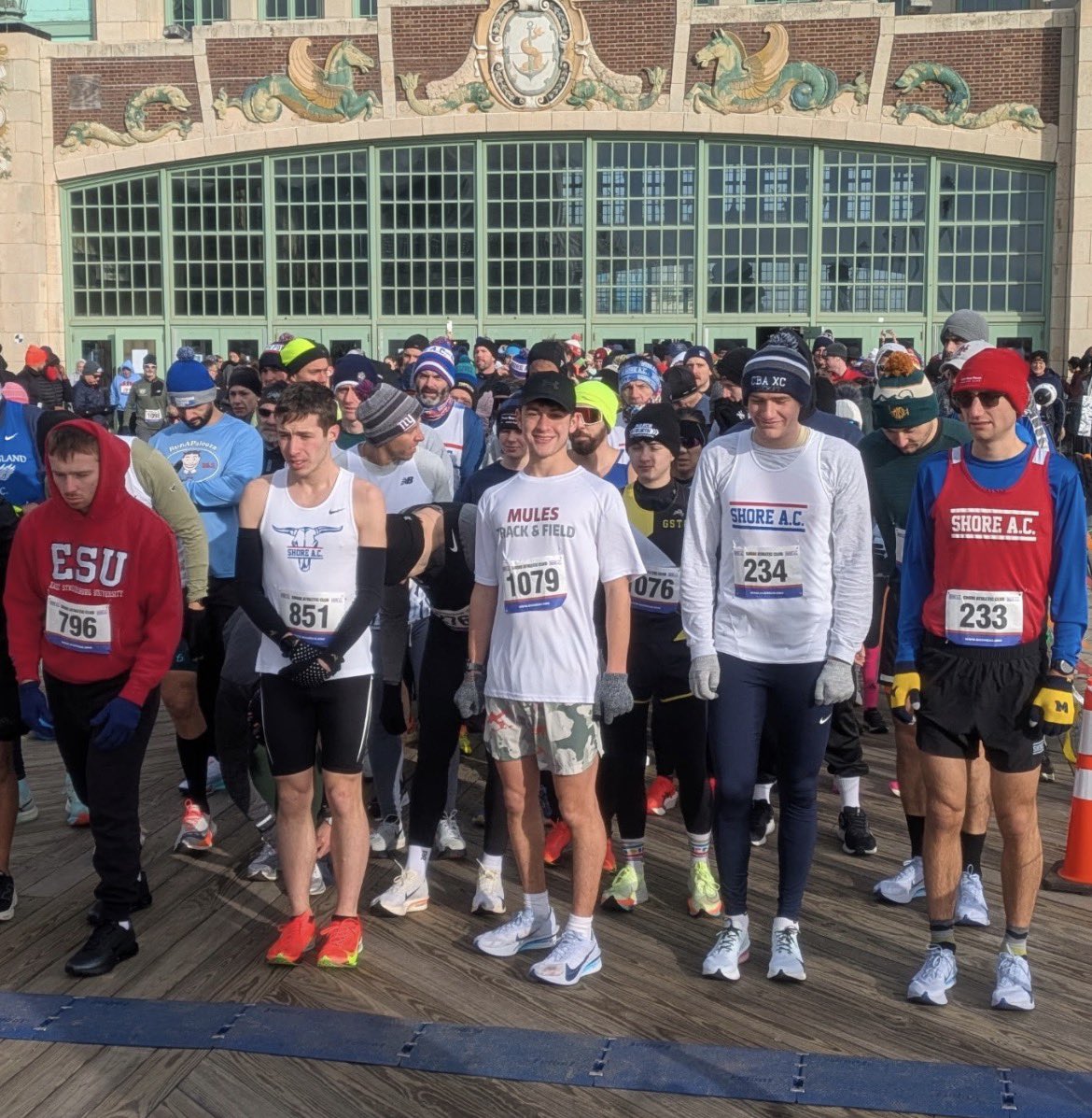 The Shore Athletic Club tweet media