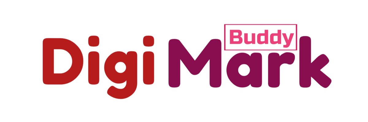 DigiMark_Buddy's tweet photo. 👋 Welcome to DigiMark Buddy — your digital marketing buddy.
We share the latest digital marketing news, tools, facts, glossaries, and expert SEO &amp; Google Ads Q&amp;A to help marketers, students, and professionals stay informed and updated.💻

#DigiMarkBuddy #DigitalMarketingBuddy https://t.co/pmmqKKNGoJ