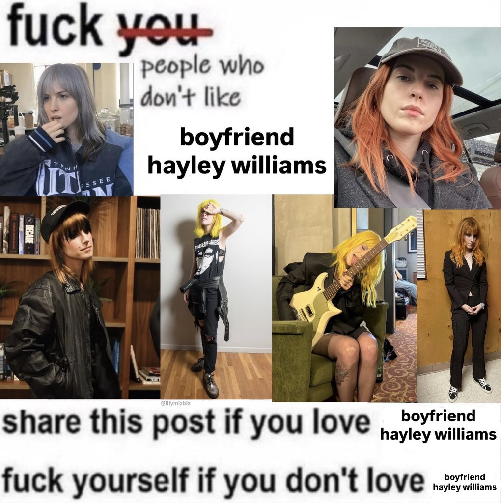 lilymizbiz's tweet image. boyfriend reveal &amp;lt;3