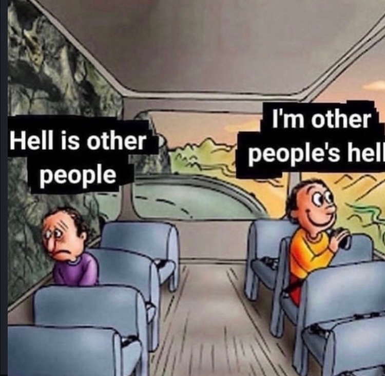 Philosophy memes 🥀 (@philosophymeme0) on Twitter photo 