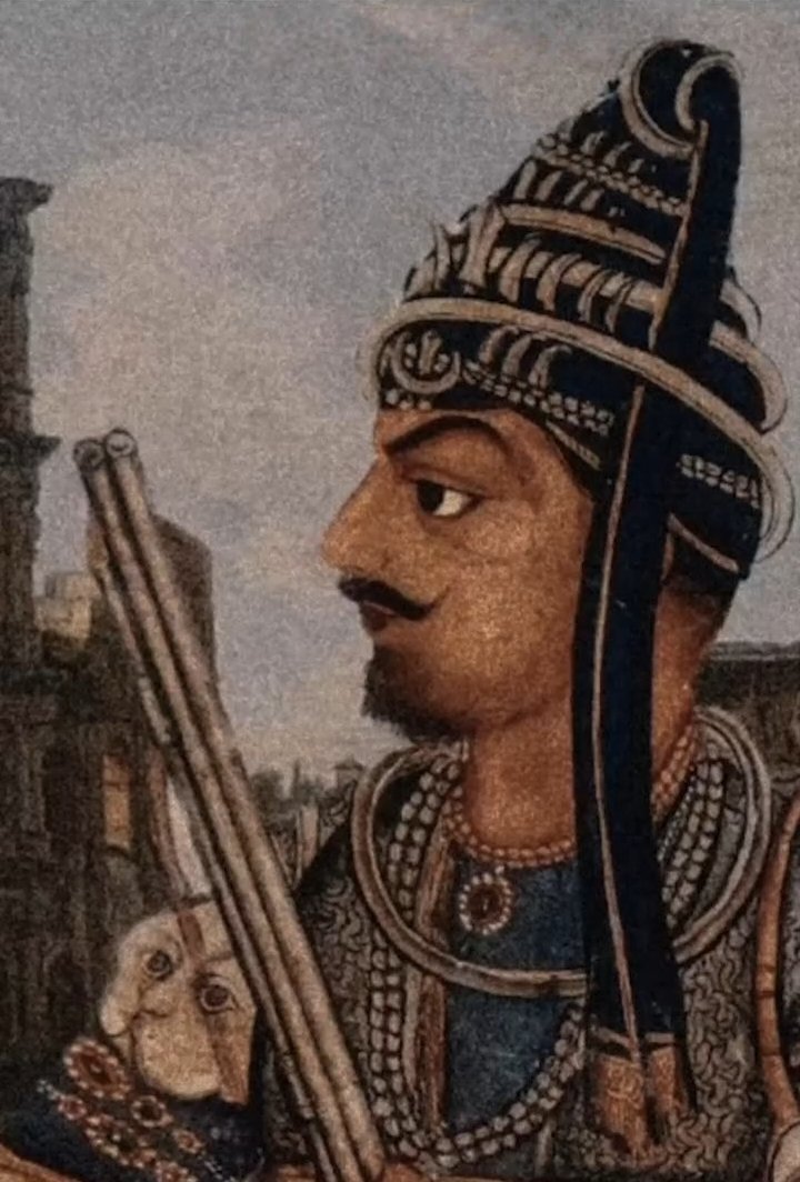 The first man to revolt against the
Britishers was Akali Baba Hanuman
Singh not Mangal Pandey.