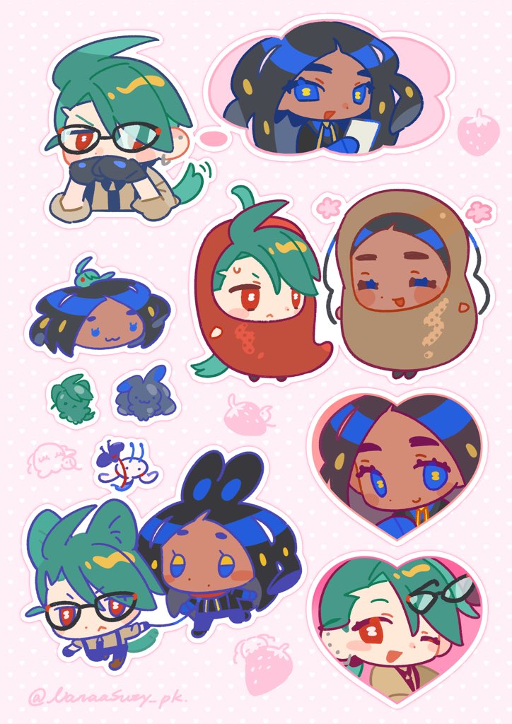 𝙉𝘼𝙉𝘼𝘼（*busy） tweet media