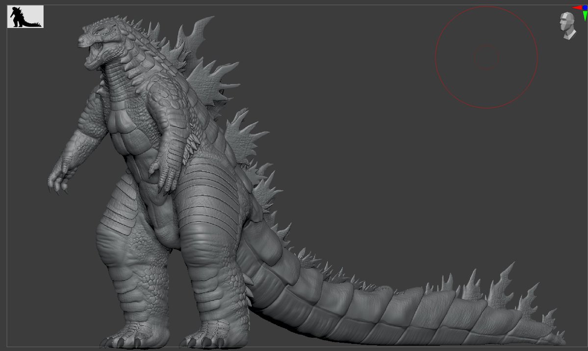 The Full Sculpt of the Calamity