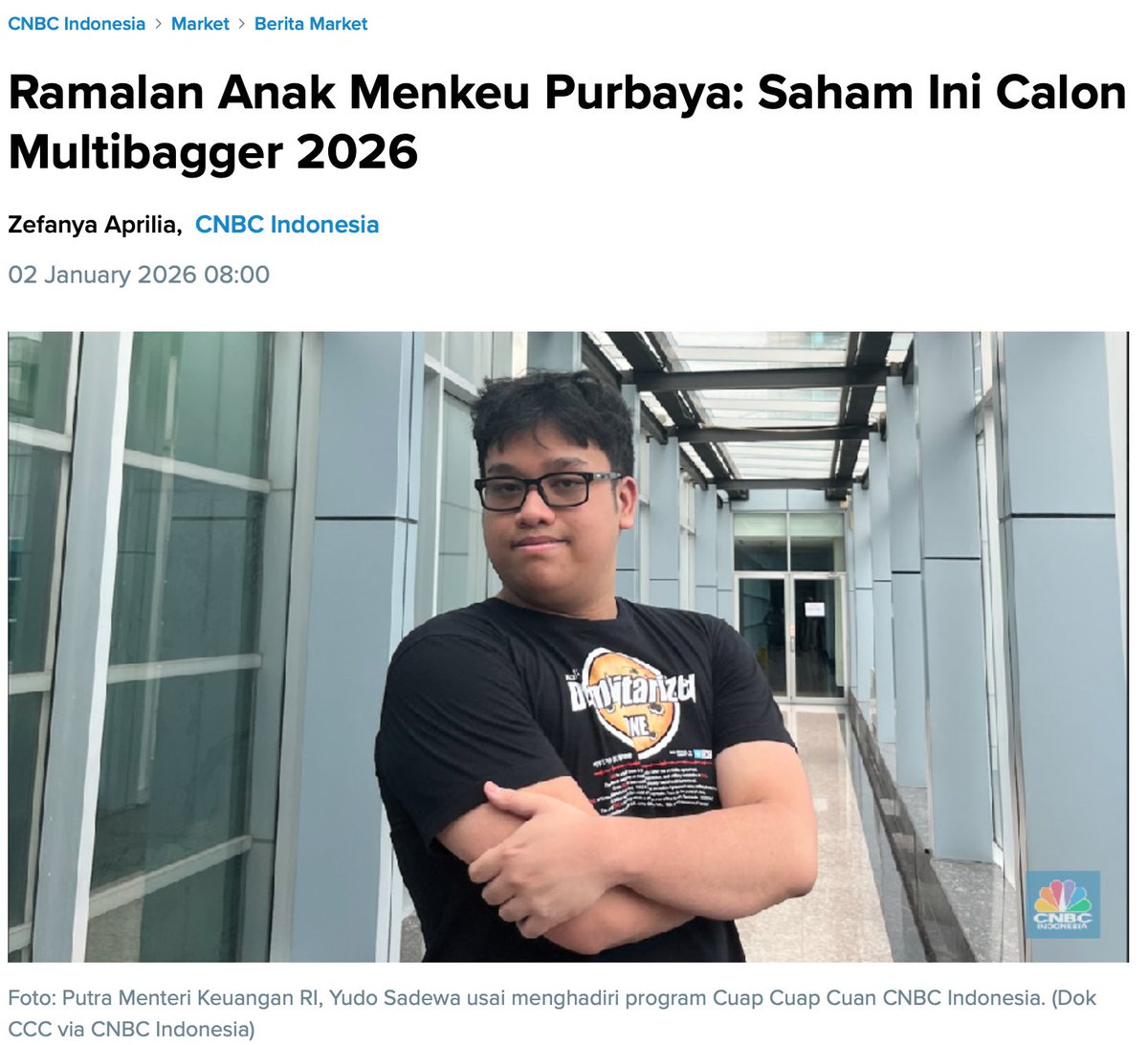 thesmallmoney's tweet image. Menurut mas yudhi sadewa saham-sahamnya pak Bakrie dan Hapsoro yang berpotensi multibagger di 2026

Apa iya?

Yuk mari kita liat technical viewnya.

Cekidot ⤵️