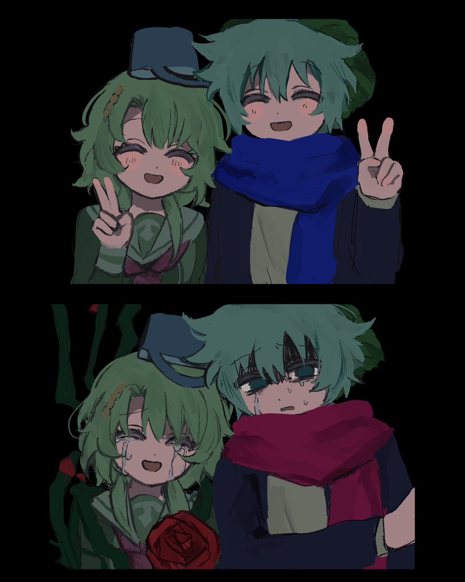 tooouu's tweet image. 