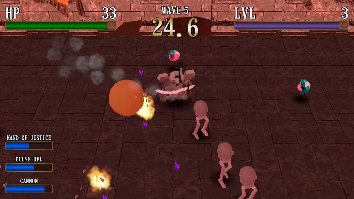 ZenbadTV's tweet image. Can you guess the game of the day?