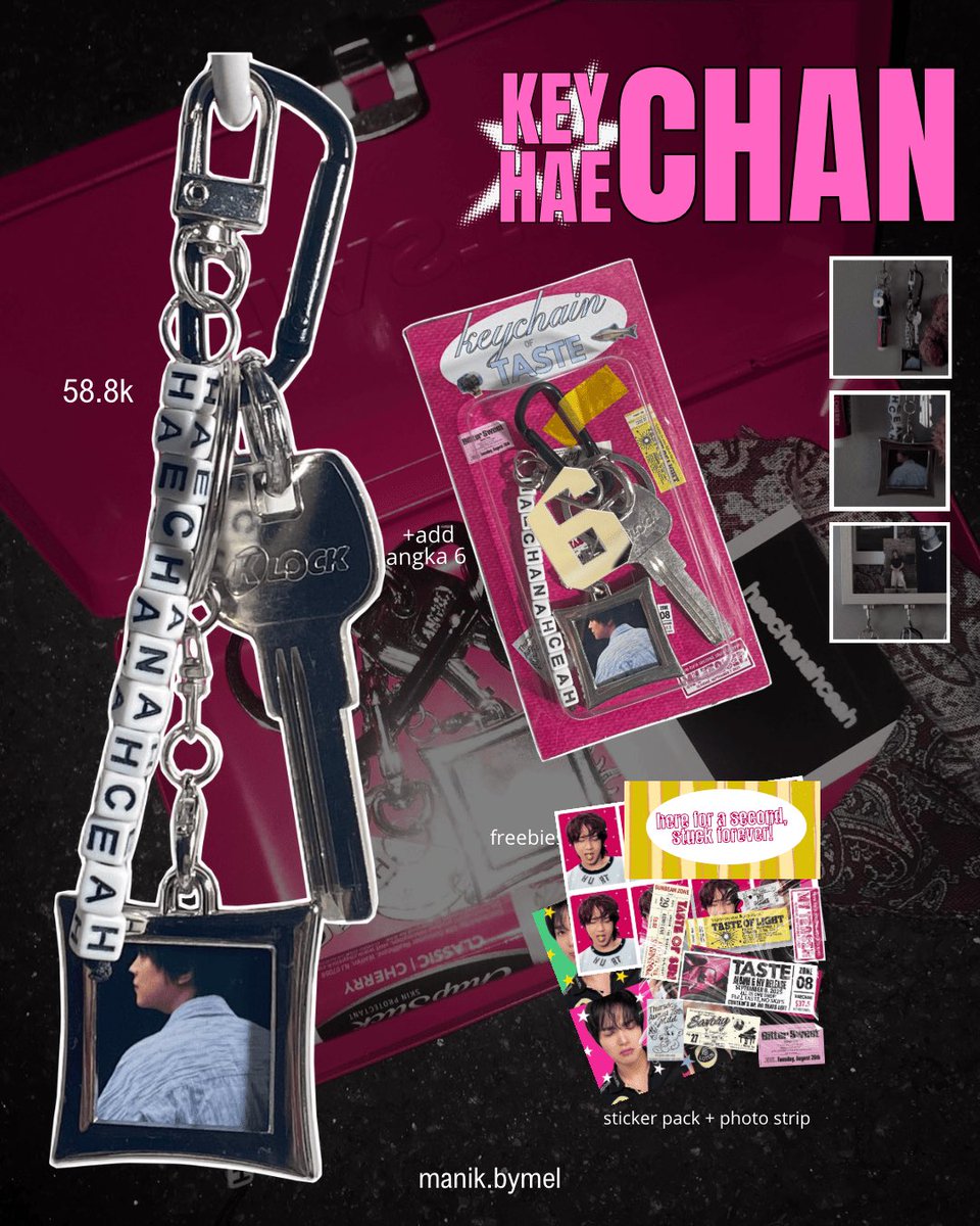 82markieee's tweet image. GIVEAWAY by @82markieee 🌐⭐️

— 2 winners ;
1. keychain haechanahceah
2. pin rosette NCT DREAM

rules :
★ rt &amp;amp; like this tweet 
★ rt &amp;amp; like tweet dibawah
★ komen mau pilih yang mana

⋆˚ close TBA 🐈

good luck!!! ˙ᵕ˙