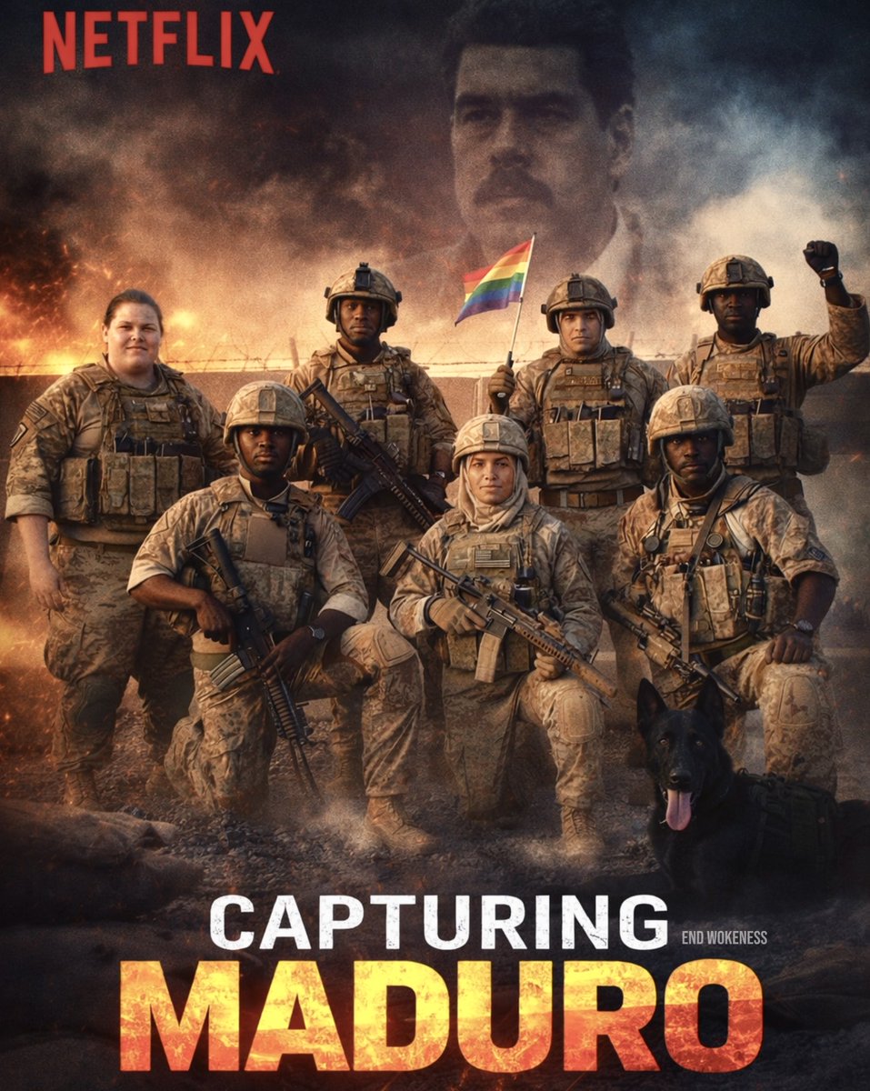 Coming soon to Netflix…