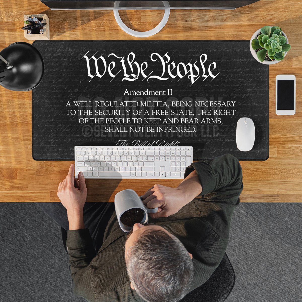 its3am_'s tweet photo. When your desk setup is protected by more than just a password. #SecondAmendment #WeThePeople #DeskSetup 
https://t.co/PYo7ISNk3p https://t.co/KKdXIc6aKi