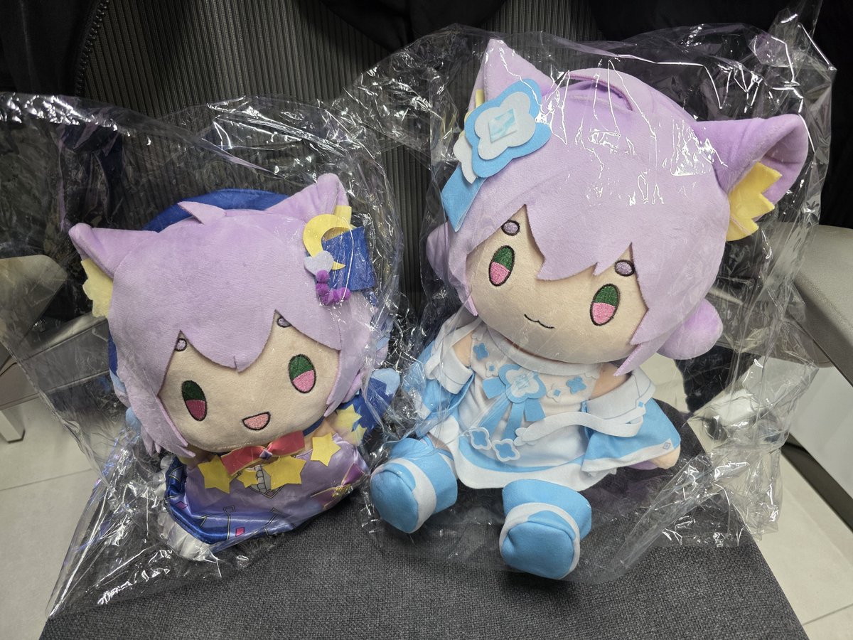 CYGameworld's tweet image. &amp;lt;물품 판매 정보&amp;gt;
금일부터 새로운 물품이 판매됩니다.
- 마이마이 솔트 인형 (2종) : 각 37,000원 / 58,000원
구입 문의는 사무실로 부탁드립니다.
항상 감사 드립니다.