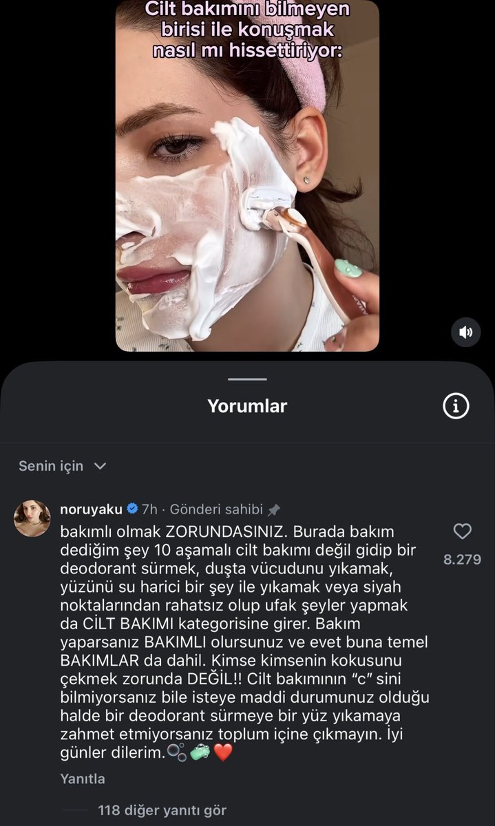 ihaveanitch0's tweet image. sen bakım adı altında kendini beyazlatmaya calisip yuzunu traslıyosun yarma ya