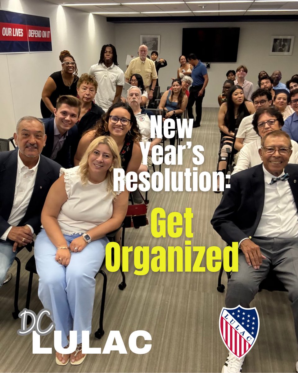 LULAC Lambda DC tweet media