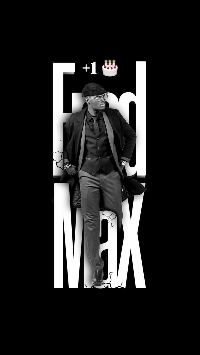 Happy Birthday, Fred Max! 🎉🎂

Wishing you a day filled with love, good energy, and celebration. May this new year of your life bring you clarity, bigger wins for Sound It, unforgettable moments, and blessings that outshine every challenge you’ve faced.
