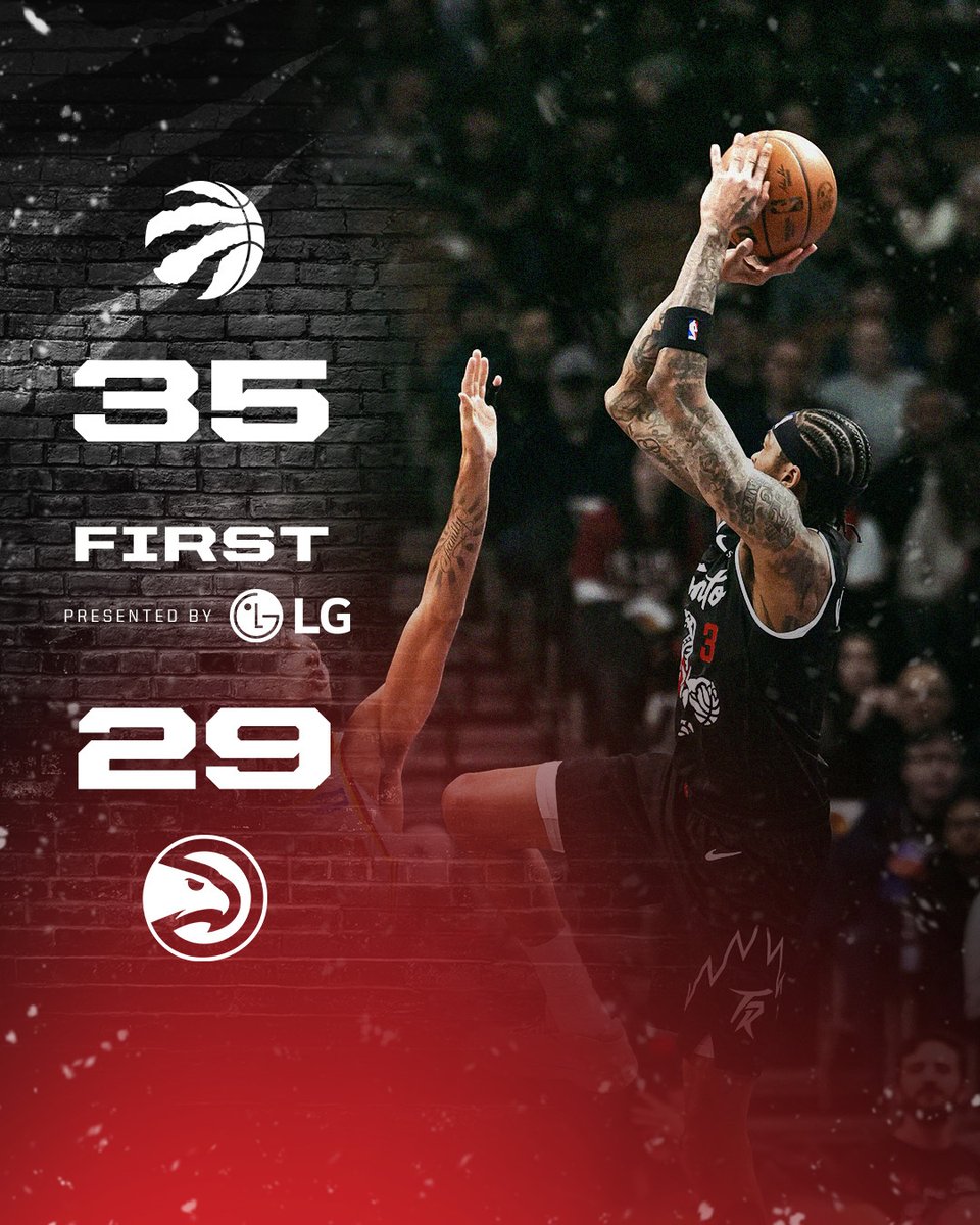 Closing out Q1 🫡
Presented by @LGCanada