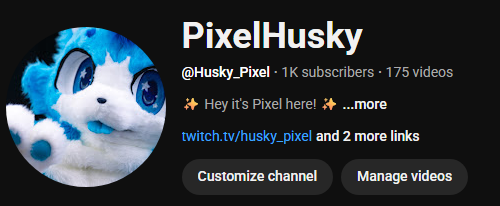 Pixel Husky 🐾 tweet media