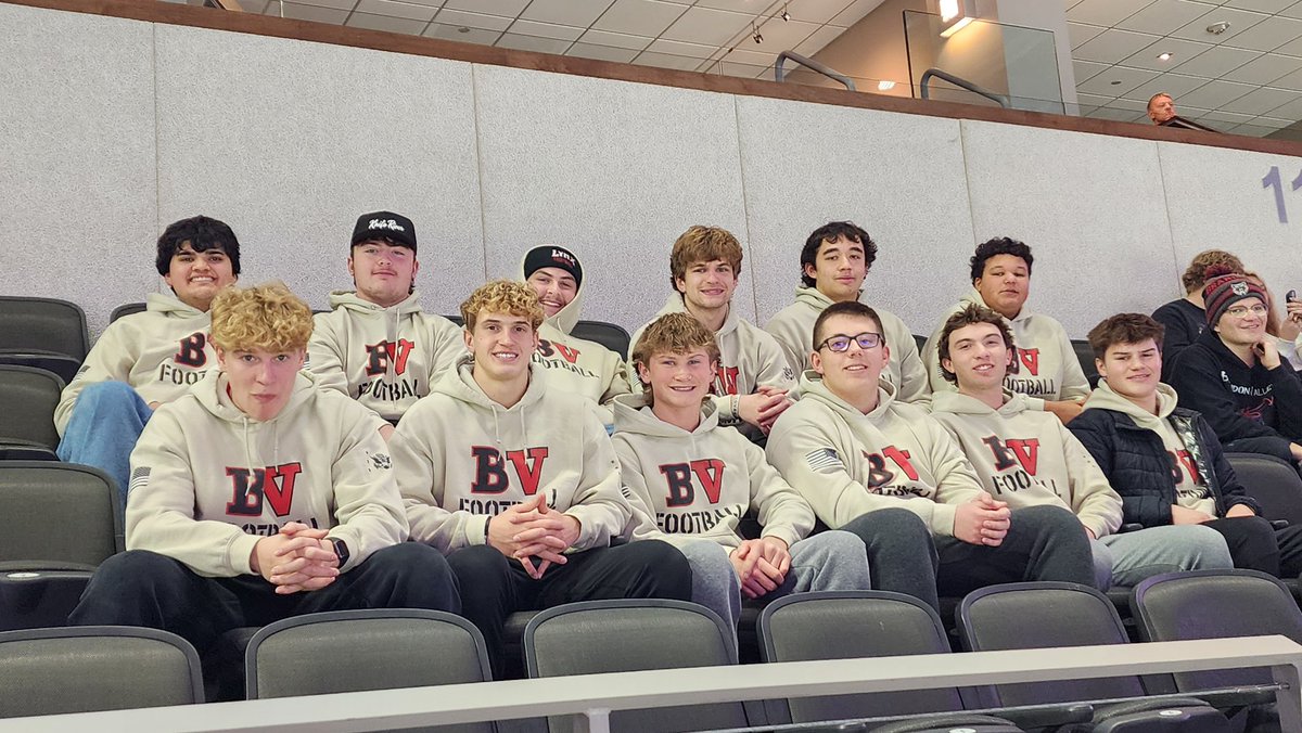 BV Lynx Football tweet media