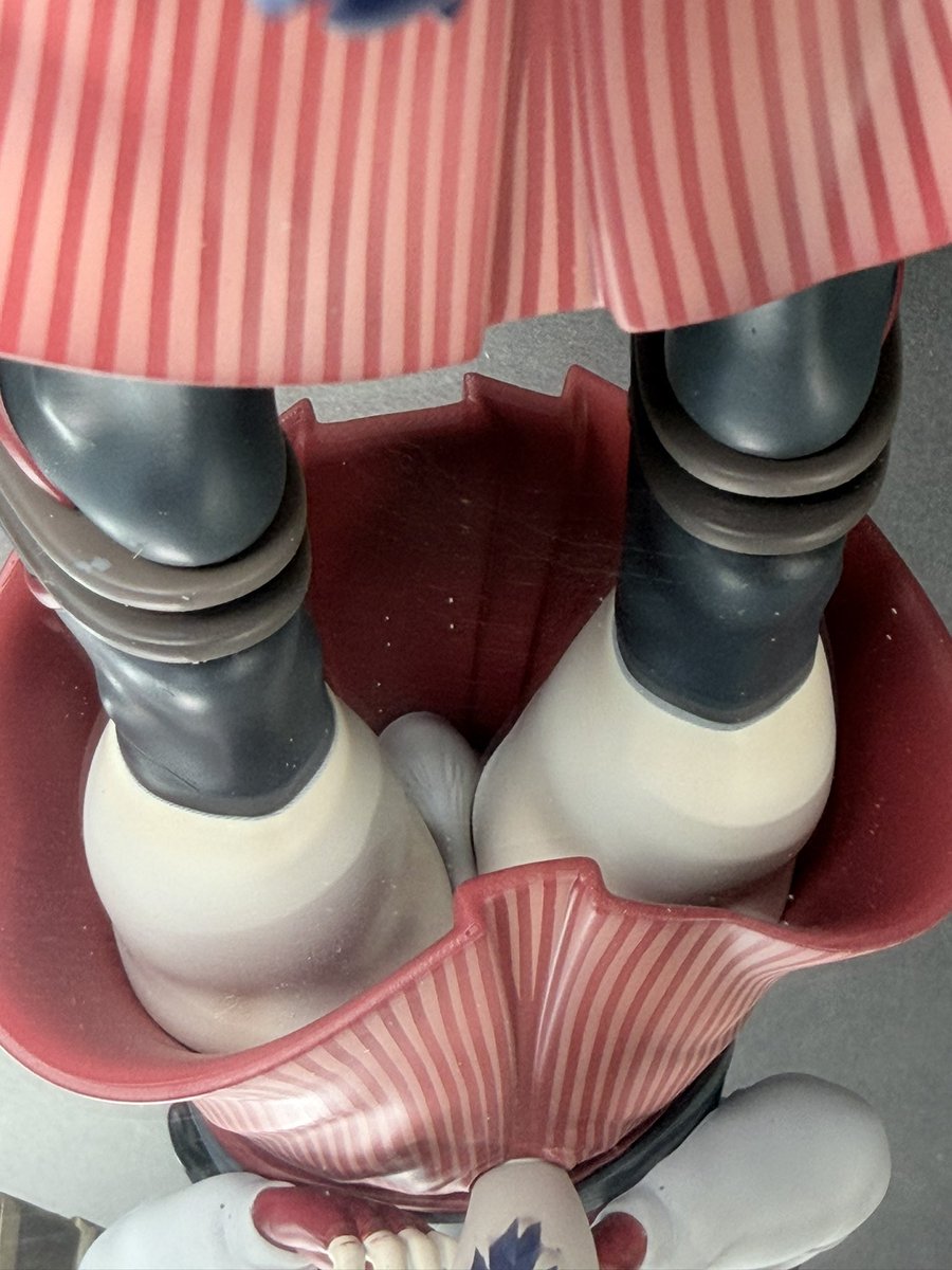 こんなチラリズムも楽しめます。 きっとイベントでまた販売がある