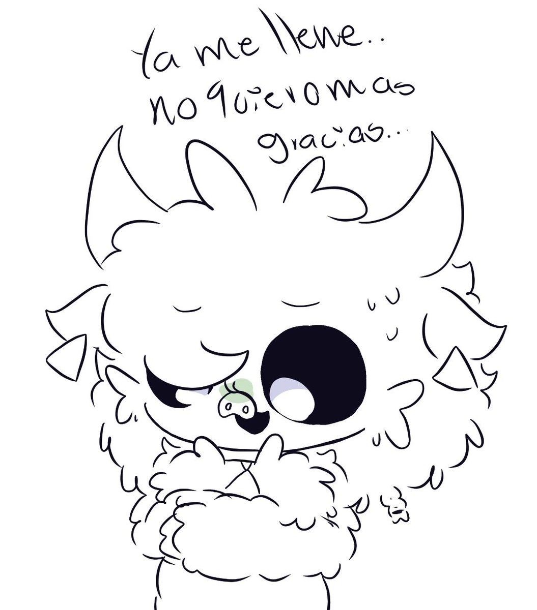 No más carne UnU se revela mi vaquita! >:3