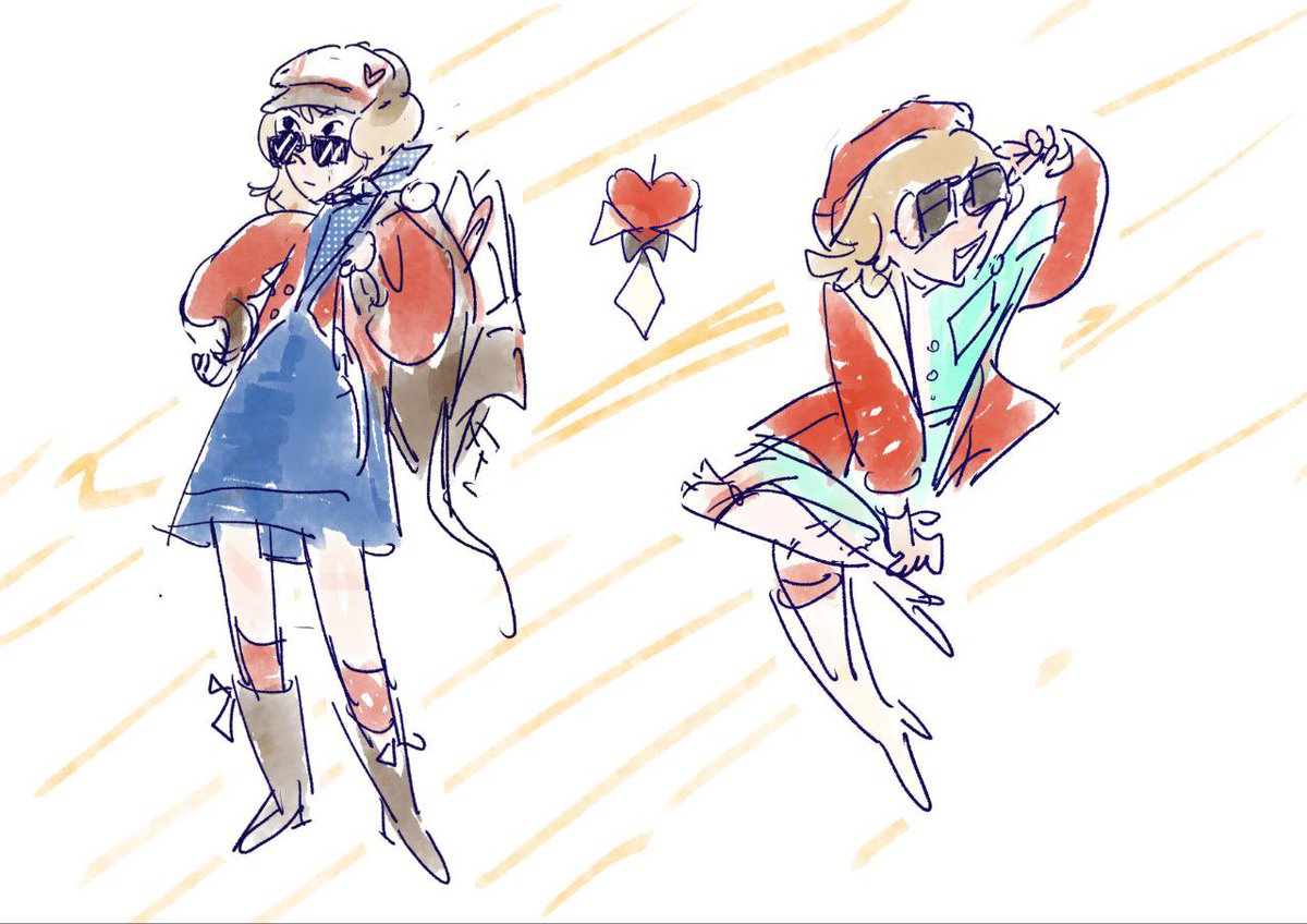 weenmaky's tweet image. #reverse1999 :)