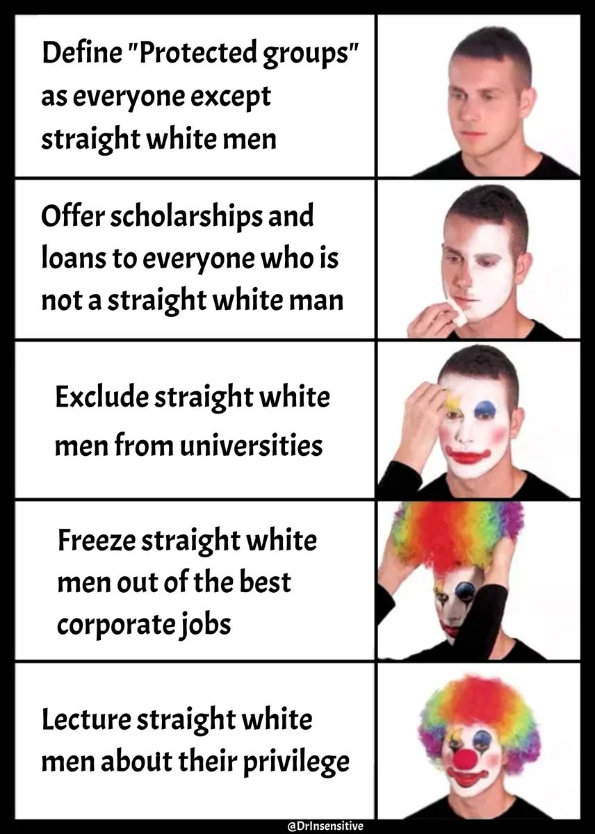 DrInsensitive's tweet image. A brief history of the last 60 years.