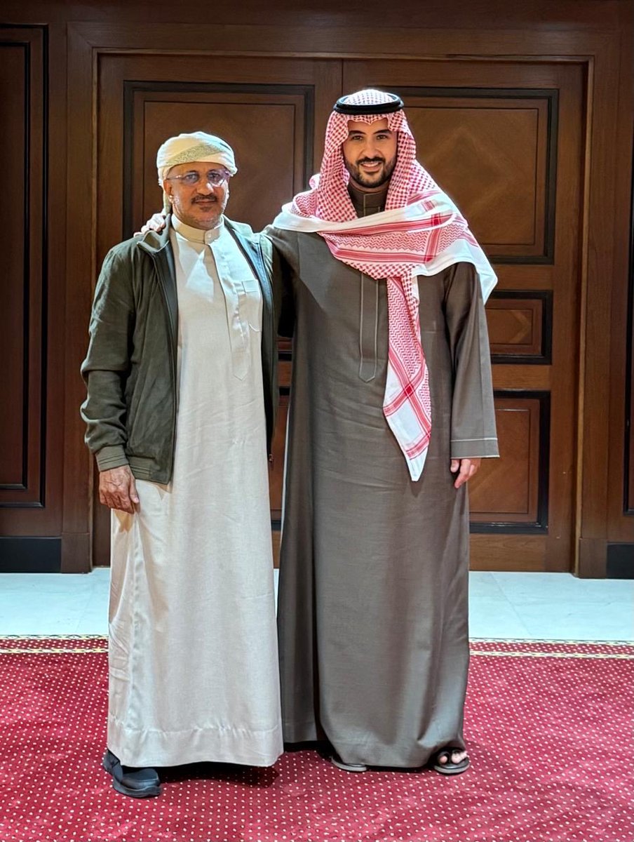 🇾🇪❤️🇸🇦