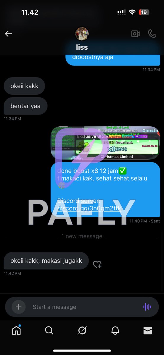 Cia | OPEN GIG, RF, GP, VILOG tweet media