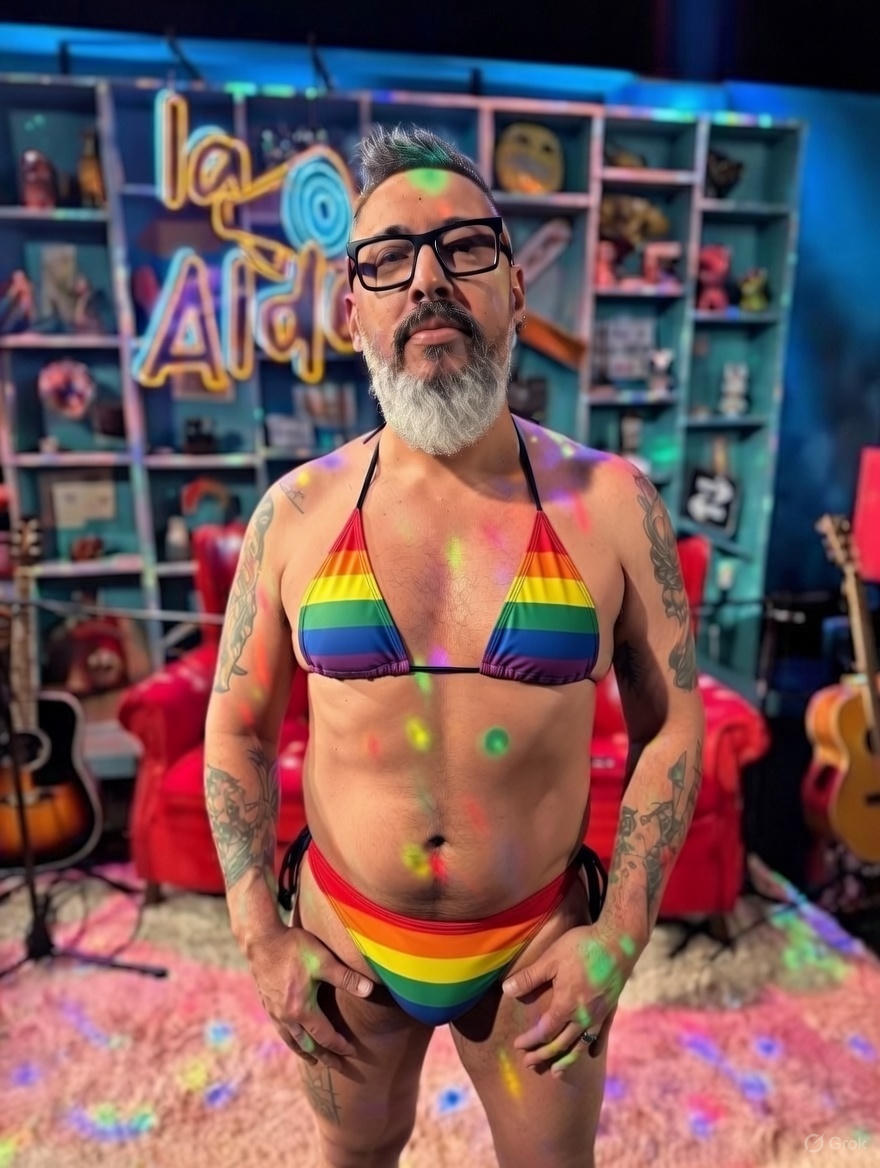 Nuevo conductor de TV Ciudad