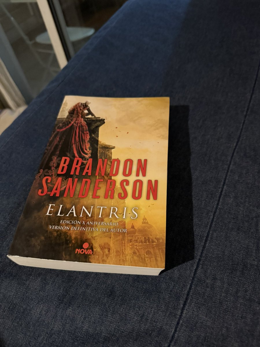 Finiquitada primera lectura de 2026.