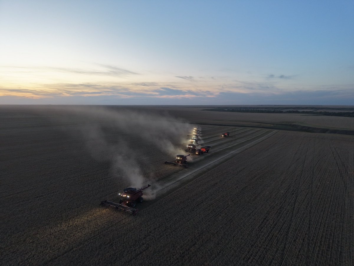 That time of year again we’re hiring for harvest 26. Great opportunity for someone young to get off the farm for a summer and learn, and we can help them get their class 1. Season runs July to October, work in USA, AB, and Sask. 

ThackerHarvesting.ca
RT’s appreciated!