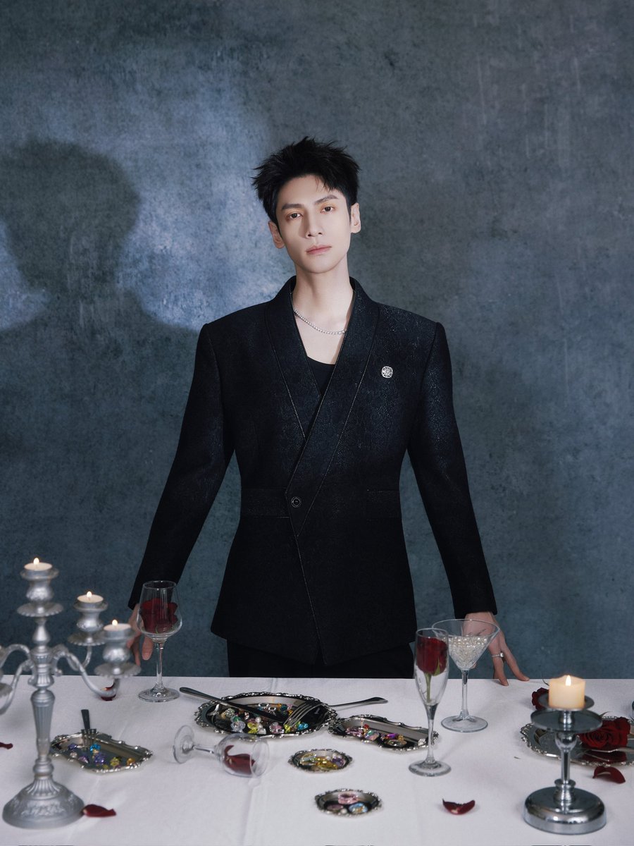 罗云熙Leo (@am_leoluo) on X