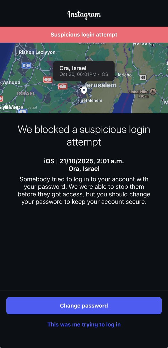 twoae_'s tweet image. THEY TRIED TO HACK ME FROM WHERE???

WHAT DOES JESUS CHRIST WANT WITH MY INSTAGRAM??
