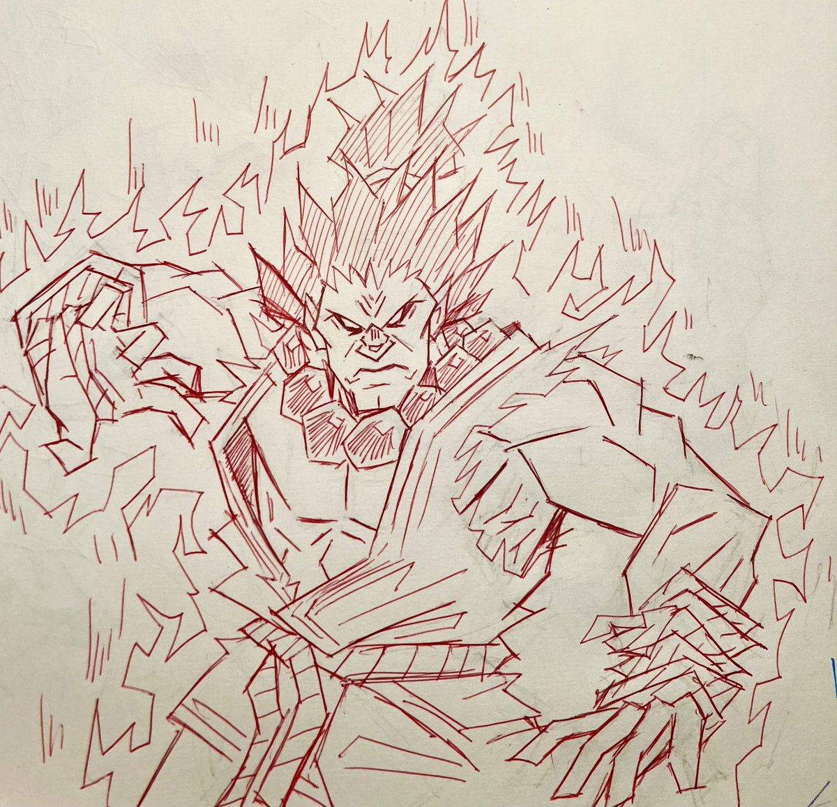 got real consistent with all these #sketches #drawing #dispatch