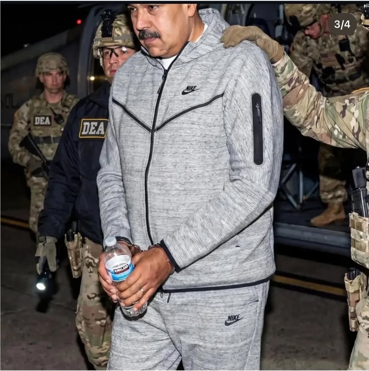 Juanegron's tweet image. Hermoso ver estas imágenes.