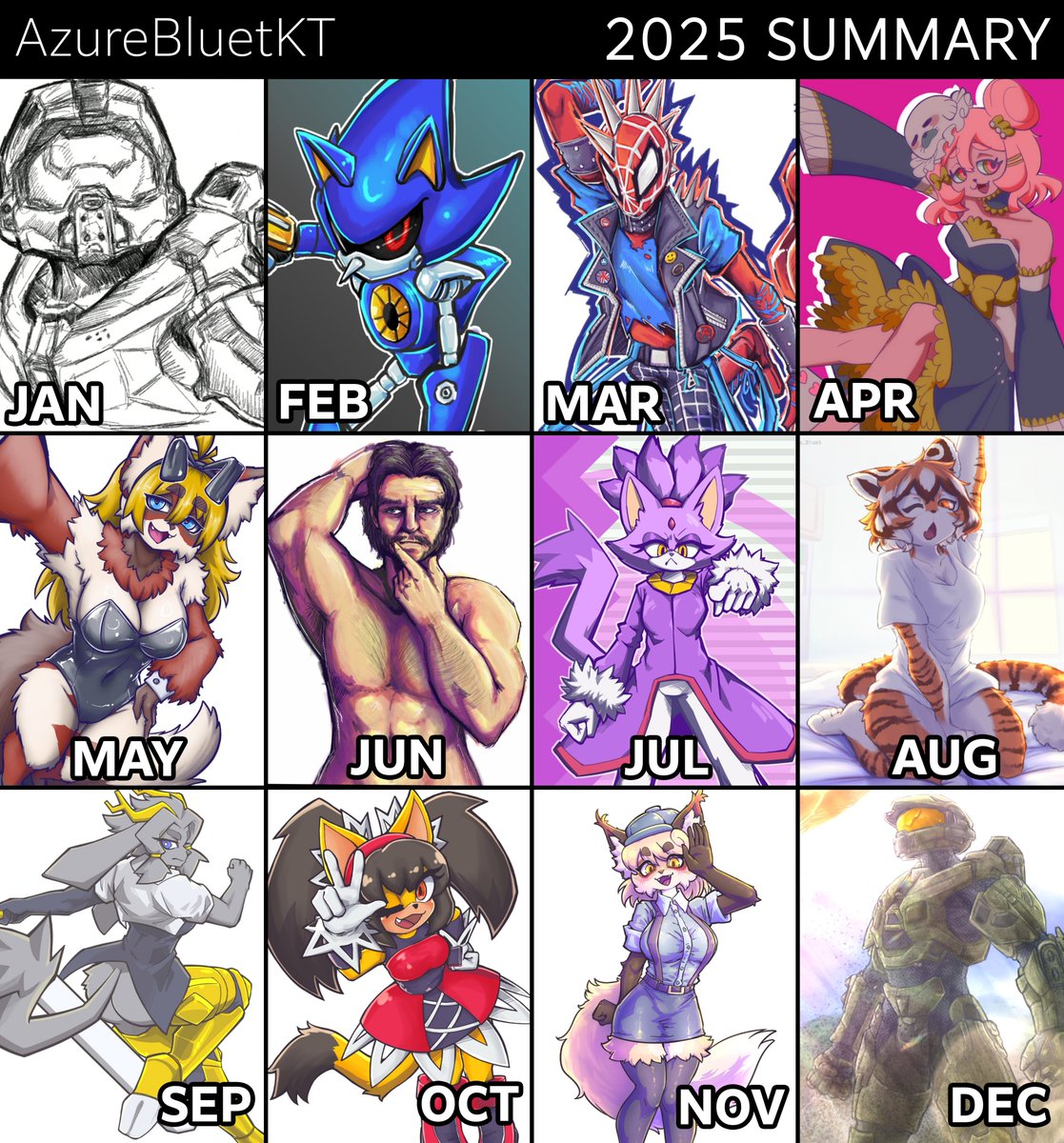 Azure Bluet tweet media